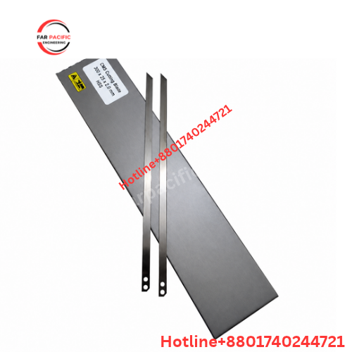 YMD Metal Auto Cutting Blade 503-12-108 283*8.5*2.4mm for Morgan Cutter Machine