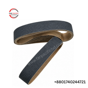 P150/ Grit150 Black Belt 295 * 19mm Next 30 Sharpening Belt Grinding Belt for Morgan
