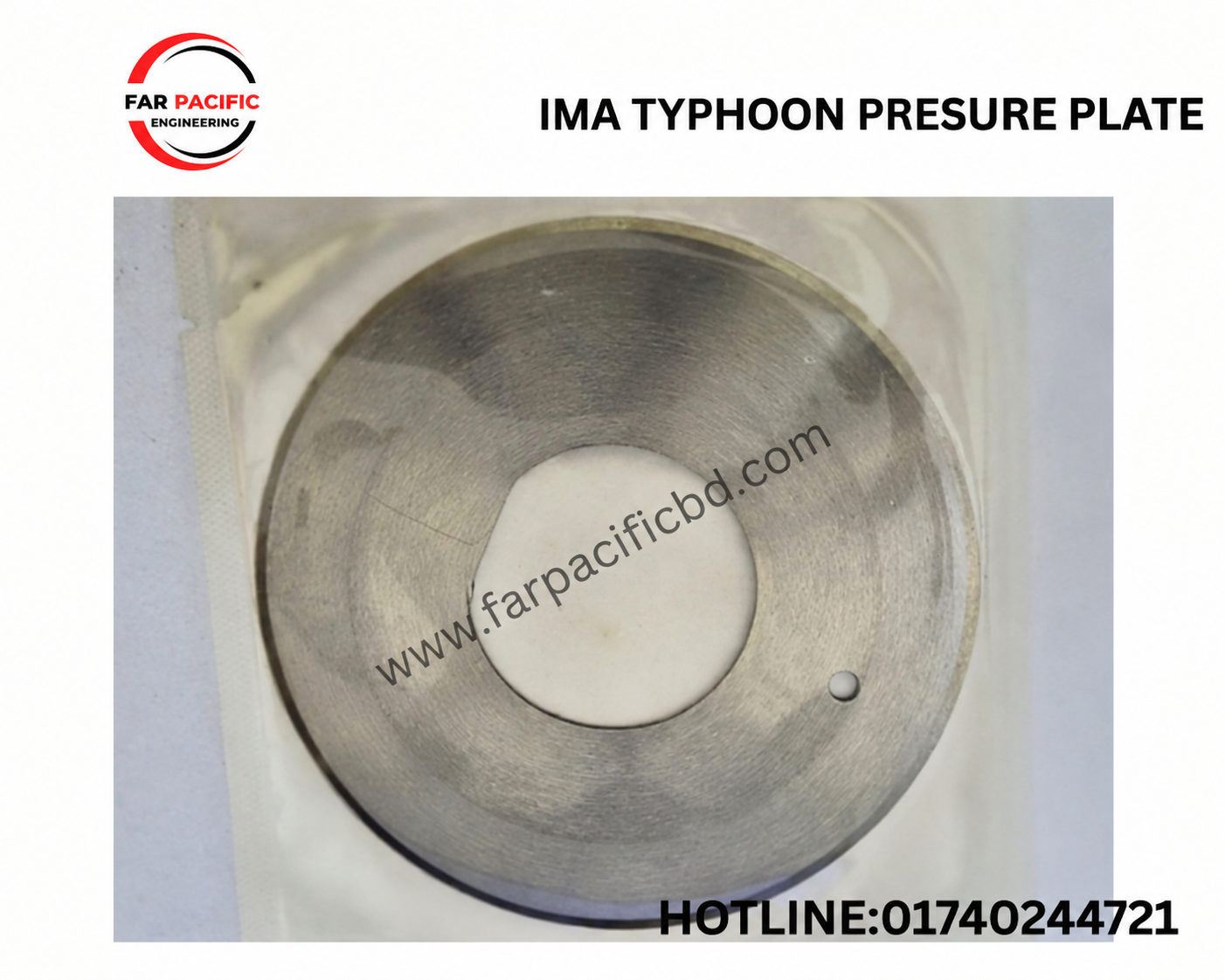 IMA ROUND KNIFE FOR SPREADER MACHINE
