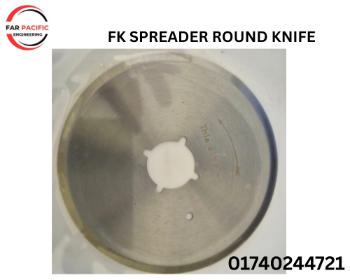 FK Autocutter/Spreader M/C SPARE PARTS