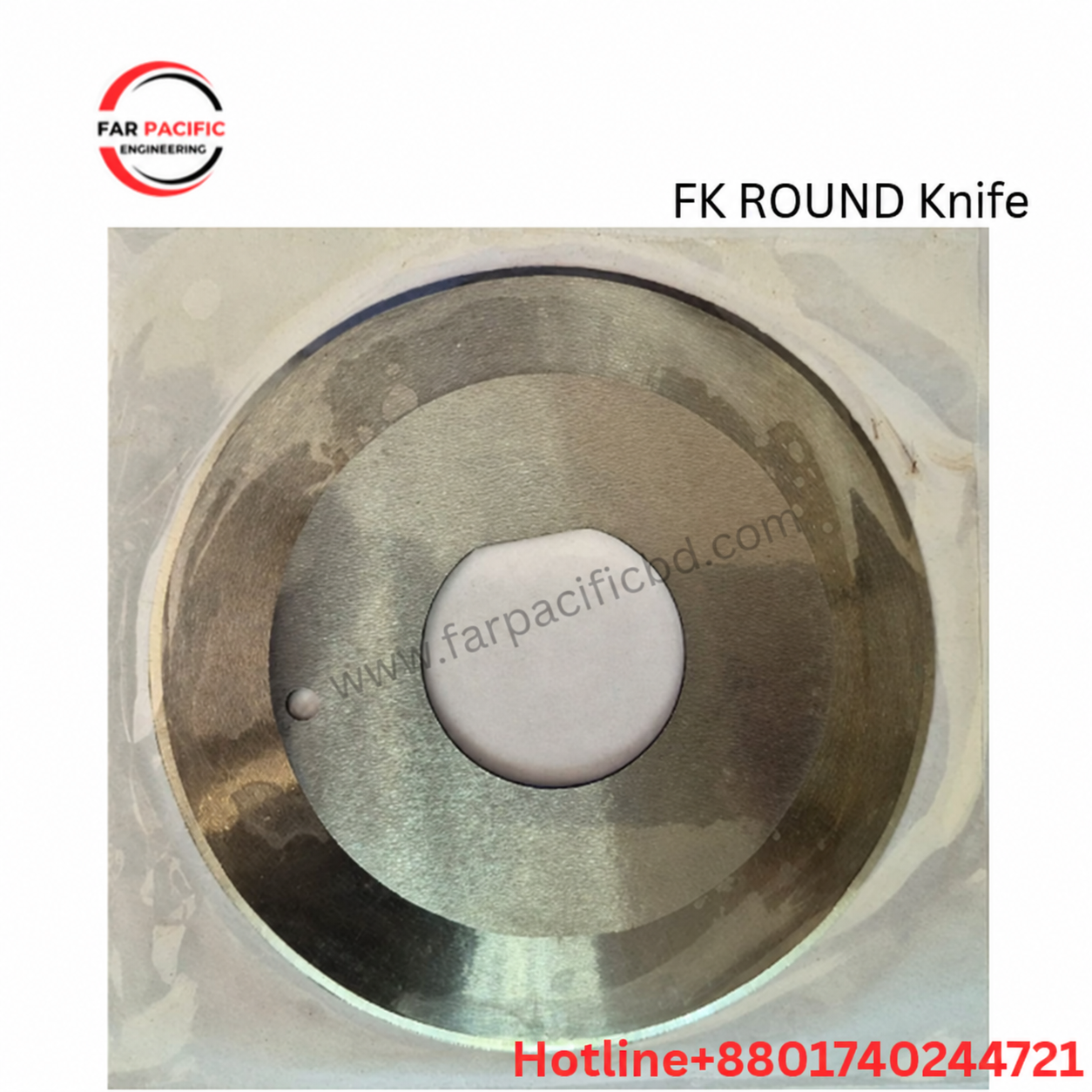 FK Round Knife For Spreader Machine