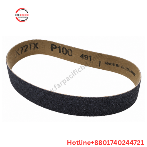 302X19 P100 Arenaceous Material Sharpening Belt for Morgan Cutting Machine