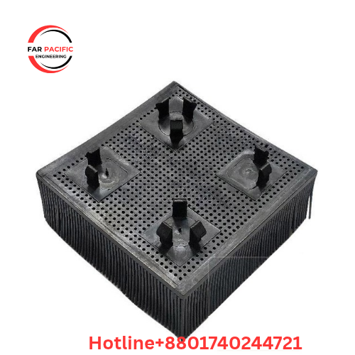 Bristle Block For Investronica Cutter