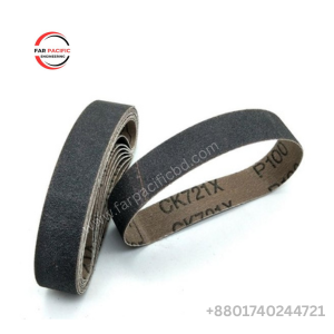 Next 70 Next 90 Black P100 Grit 100 Sharpening Belt 260 X 19mm Suit for Morgan Cutter