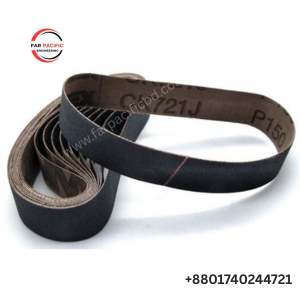 P150/Grit150 Black Sharpener Belt 260 *19mm Next 70 & Next 90 Sharpening Grinding Belt for Morgan