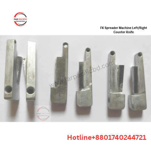 FK Left/Right Counter Knife Spreader Machine
