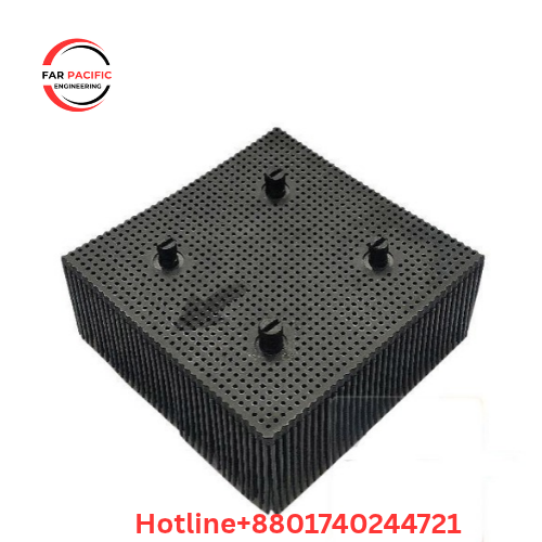 Bristle Block For Bulmer Auto Cutter