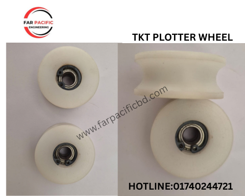TKT PLOTTER WHEEL