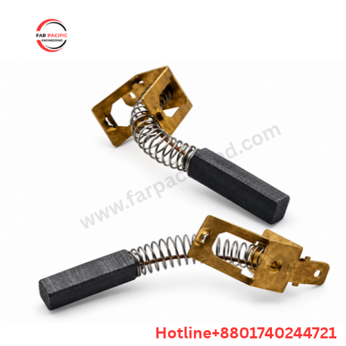 238500040- Carbon Brush Suitable For Plotter Motor 55053050-