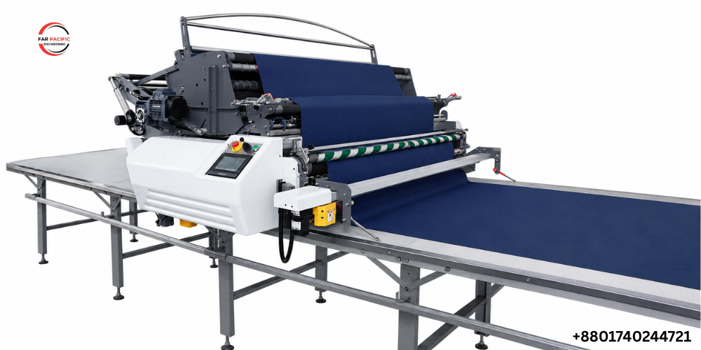 Spreader Machine